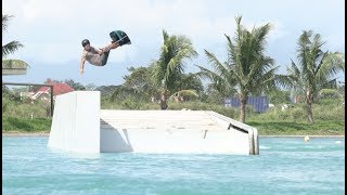 Wakeboarding FAILS  CWC Crash Compilation [upl. by Codie]