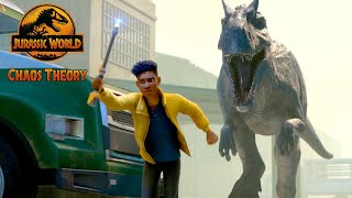 Jurassic World Chaos Theory  Official Trailer  Netflix [upl. by Ultann202]