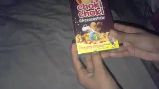 Choki choki chocolate video with shiva cards [upl. by Sahc]