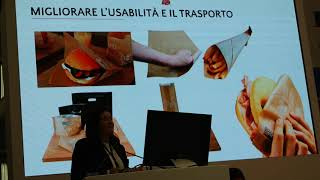 MARCA TECH 2018  Intervento di Silvia Ortolani [upl. by Riada8]