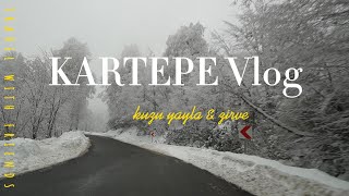 KARTEPE KUZU YAYLA TURU [upl. by Kaye]