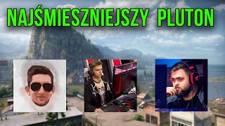 NAJŚMIESZNIEJSZY PLUTON W HISTORII Graduu  PaPaPawian World of Tanks [upl. by Dela]