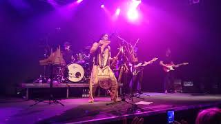 Leo Rojas LiveThe Last of the Mohicans 29032019 BratislavaSlovakia [upl. by Nnairac]