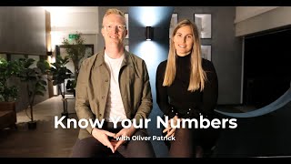 Latus Group webinar Know Your Numbers with Oli Patrick [upl. by Frohman]