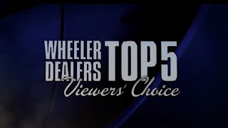 2 Ferrari Dino Top 5 Viewers Choice  Wheeler Dealers [upl. by Michaelina]