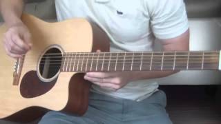 Cat Stevens  Father And Son Guitar Lesson Intro Chords Strumming Pattern Fills Etc [upl. by Acacia384]