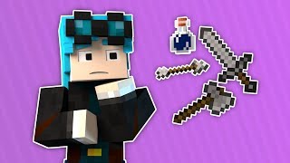 DanTDM EPIC HUNGER GAMES  Best Moments Animation [upl. by Galligan32]