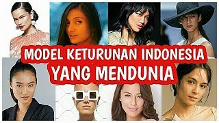 MODEL INDONESIA YANG NAMANYA MENDUNIA [upl. by Eddy]