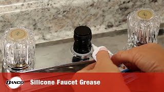 05 oz Silicone Faucet Grease [upl. by Assilat254]