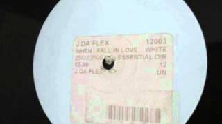 J Da Flex amp ELB  When I Fall In Love Dub Mix [upl. by Harvard]