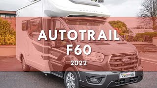 Autotrail F60 2022 [upl. by Gavin]