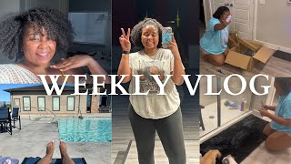 WEEKLY VLOG  I have a crush  the removal prayerquot stuck in cycles trusting God w my love life [upl. by Tija723]