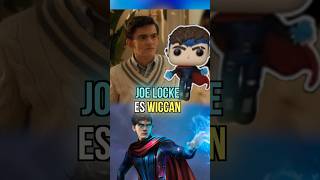 Se filtró que JOE LOCKE es WICCAN el hijo de WANDA wandavision joelocke marvel [upl. by Garland]