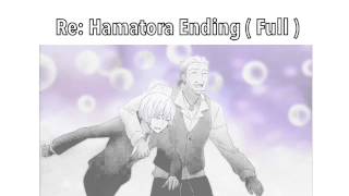 Re Hamatora Ending  Full [upl. by Haididej]