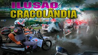 quotILUSÃO CRACOLÂNDIAquot AQUI É A REALIDADE CRACOLÂNDIA COM CHUVA OU NÃO ESTAMOS AQUI POR VOCÊ [upl. by Aciram675]