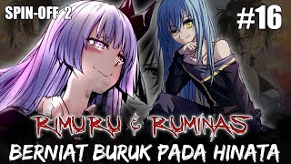 RIMURU Dan RUMINAS Merencanakan Sesuatu Pada HINATA  Tensura  Mamono No Kuni No Arukikata [upl. by Ahseyt]