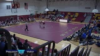 Poquoson Wrestling [upl. by Thamos]