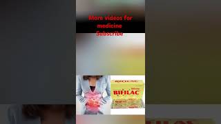 Bifilac sachet pre amp probiotic review in Hindi medicine shorts [upl. by Jenness889]