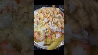 Seafood fries Kay’s way [upl. by Weiler]