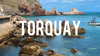 Torquay England 🇬🇧 August 2024 [upl. by Issiah]