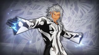 Darkness of the Unknown 25 w XEMNAS VOICE QUOTES ONLY  FINAL BATTLE [upl. by Darrick]