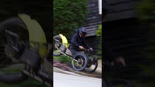 CRAZY URBAN Downhill in SAN FRANCISCO [upl. by Tynan54]