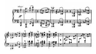 KreislerRachmaninov  quotLiebesfreudquot for piano solo audio  sheet music [upl. by Adlare]