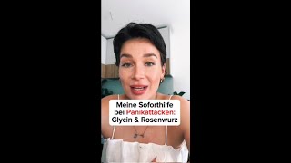 Meine Soforthilfe bei Painkattacken Glycin amp Rosenwurz [upl. by Bettine]