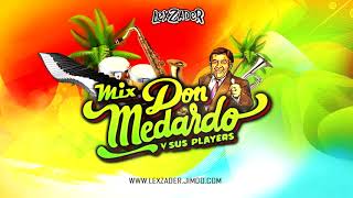 Mix Don Medardo y sus Players Especial Fiestas de Quito [upl. by Enelegna]