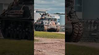 FINAL TIGER DAY of 2024 thetankmuseum tigerday panzer militaryhistory ww2 tiger131 foryou [upl. by Eibber430]