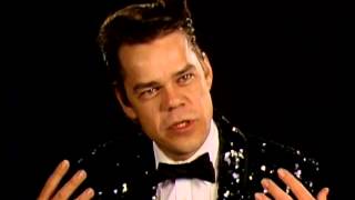 David Johansen  Interview  3201986  unknown Official [upl. by Legnaleugim672]