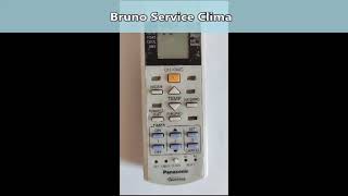 Tutorial Diagnostica Climatizzatore Panasonic [upl. by Moriah]