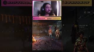 DIRETAMENTE DE CARAPICUÍBA deadbydaylight dbd foryou fyp [upl. by Wang870]