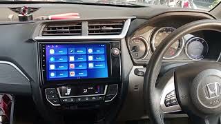 Honda brv 2020  honda brv stereo frame  honda brv android player cnmhub hondabrv2022 caraudio [upl. by Hugo153]