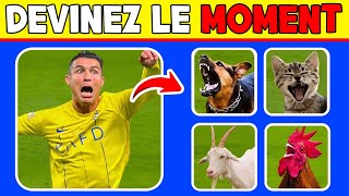 Pouvezvous deviner le joueur par sa chanson sa nationalité et son club 👕️⚽ Ronaldo Mbappe Messi [upl. by Gitt676]