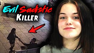 Evil Sadistic KILLER Dionne TimmsWilliams A Teenage Killer  UK TRUE CRIME Case Documentary [upl. by Dry157]