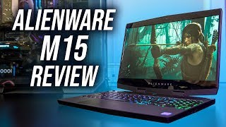 The Alienware m15 2018 [upl. by Yasmeen93]