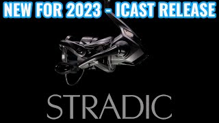 2023 SHIMANO STRADIC FM WALKTHROUGH AND SPECS [upl. by Ecargyram435]