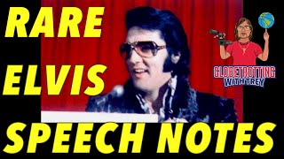 Elvis Presleys Famous Jaycees Top 10 Men of America Speech News Footage amp More Stories ⚡️ [upl. by Attenyw]