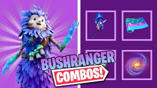 BUSHRANGER COMBOS DREAMRANGER [upl. by Rolando]