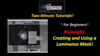 2Minute Tutorials Creating and Using a Luminance Mask [upl. by Miharbi]