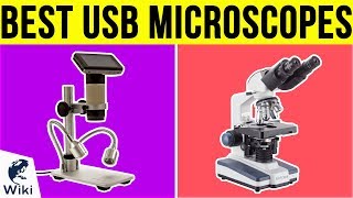 10 Best USB Microscopes 2019 [upl. by Towney]