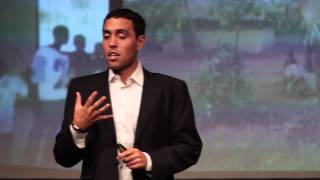 A simple formula to inspire the world to live their dreams Jairek Robbins at TEDxUpperEastSide [upl. by Ladd144]