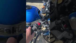 2002 Kawasaki ZRX1200R Sound With Full Muzzy Exhaust And FCR39 Carburetors [upl. by Carrington]