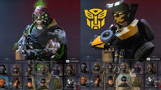 NEW All Upcoming MW3 Season 2 Cosmetic Bundles Operator Skins Modern Warfare 3 KONG Skin Dune 2 [upl. by Ayoras]