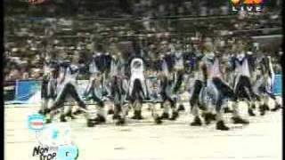 2005 UAAP Cheerdance  Adamson Pep Squad [upl. by Armmat723]