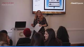 11 Prep – Managing the Highs and Lows Charlotte Watson 2023 National Tutors Conference TTA [upl. by Doownil]