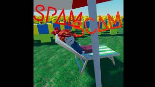 SPAM SCAM  official video [upl. by Lac]