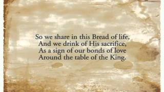 Behold the Lamb Communion Hymn  Keith amp Kristyn Getty [upl. by Liane]