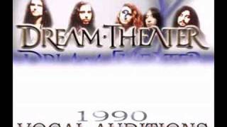 Dream Theater Vocal Auditions 90  Dont Look Past Me 1 [upl. by Fleta545]